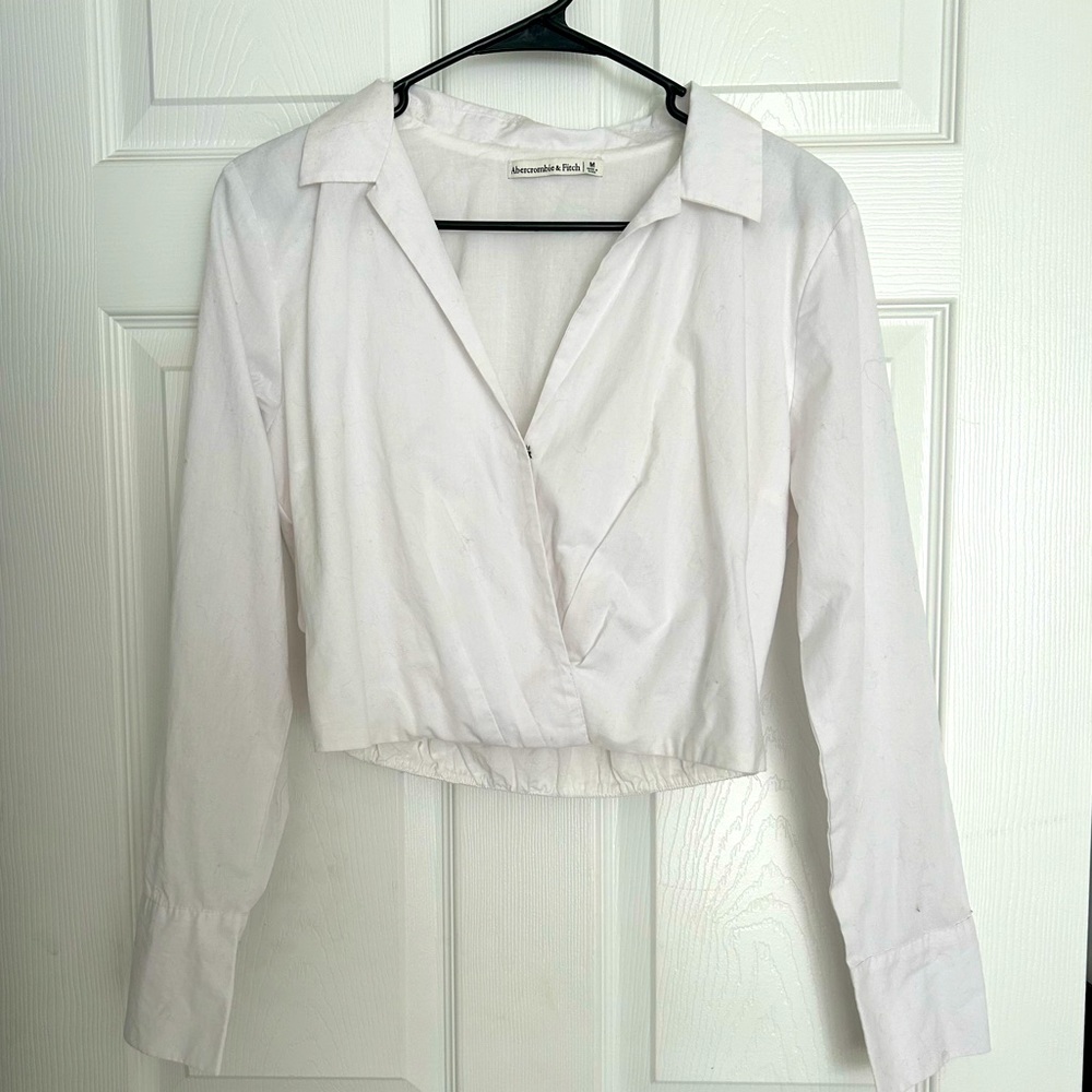 Abercrombie long sleeve top